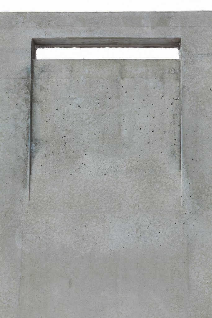 Béton Brut Garagendesign – Schmutz + Partner, Freie Architekten