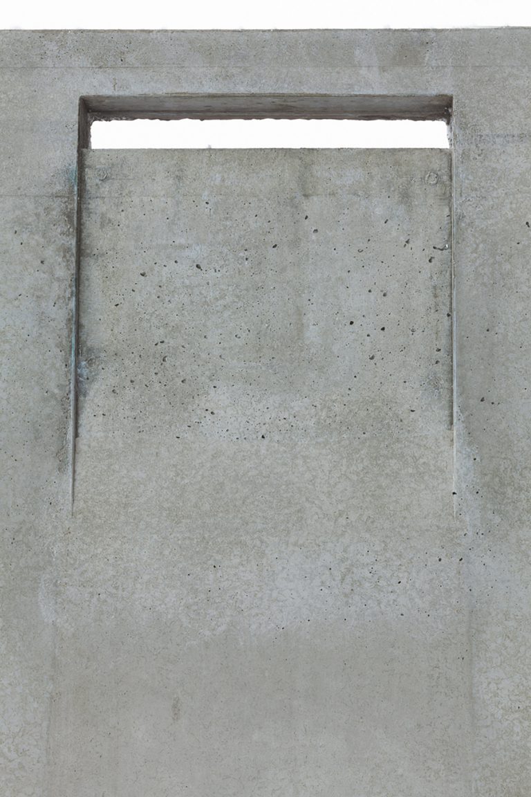 Béton Brut Garagendesign – Schmutz + Partner, Freie Architekten